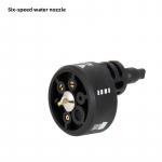 Viiek&auml;iguline multifunktsionaalne reguleeritav otsik autopesuks