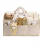 Mitme lahtriga k&auml;epidemega beebim&auml;hkmekorpus, suure mahutavusega kaasaskantav beebim&auml;he roheline