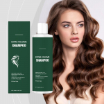 Toitev hooldus&scaron;ampoon Parandab peanahka Toitaineid ja niisutab Toitaineid ja pehmendab juukseid Suurendab tihedust One Size