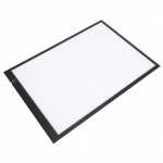 Light Pad A3 h&auml;mardatav USB-toitega LED-valguslaud maalide j&auml;lgimise kopeerimiseks