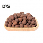 3,3 naela savikruusa taimedele 12-14 mm looduslikud savikuulid istutusn&otilde;u looduslik savikruus h&uuml;dropoonika orhideede istutussegu taime drenaaž pruun