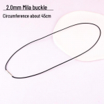 K&auml;sitsi kootud vahast k&ouml;iest kaelakee vaskpandlaga jade ripatsile, isetehtud ehete aksessuaarid