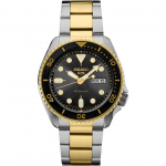 Seiko 5 Sports SRPK22 s&ouml;ehall ketas automaatne meeste k&auml;ekell 42.5