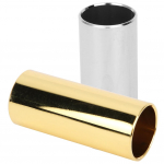 2 tk roostevabast terasest kitarri bassi liuguri asendustarvikut h&otilde;bedane kuldne 6 cm