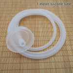 1 komplekt veejaoturi tarvikud silikoontoru veetoru painduv automaatne imemisvoolik universaalne toidukvaliteediga sisselasketoru