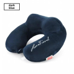 U-kujuline Reisi Kaela Tugipadi T&auml;iskasvanute M&auml;luvahust Padi Autole Lennukile Kaelavalu Leevendamiseks &Otilde;pilase Uneabi