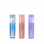 5 ml l&auml;bipaistev kandiline huulel&auml;iketuub &ndash; t&uuml;hi kosmeetikapakend huuleglasuuri v&otilde;i peitekreemi jaoks