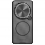 Xiaomi MI 15 Ultra telefoni &uuml;mbris Nillkin CamShield Prop magnetiline l&auml;bipaistev versioon k&otilde;va PC+TPU kest p&otilde;rutuskindel tagakaas MI 15 Ultra