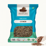Orgaaniline terve k&ouml;&ouml;men (K&ouml;&ouml;mne seemned) V&auml;rsked India v&uuml;rtsid Sabut Jeera seeme (250 gm) (Keemia- ja pestitsiidivaba)