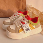 FASHION SHOES Meeste hingavad sporditossud Sportlikud jooksujalatsid naiste v&auml;litennise j&otilde;usaali treener 35