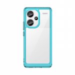 Xiaomi Redmi Note 13 Pro Plus &uuml;mbris Xiaomi Redmi Note 13 Pro Plus kate Luksuslik l&auml;bipaistev PC &uuml;mbris P&otilde;rutuskindel silikoonist telefoni&uuml;mbris Redmi Note13 ProPlus puhas