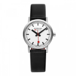 Mondaine A658.30323.16Sbb CLASSIC naiste S nahast k&auml;ekell A658.30323.16SBB