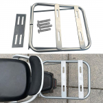 E Bike Rear Luggage Rack Mounting Bracket Replacement Easy to Install Extension Extended h&otilde;be