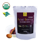 Brazilian organic acai berry aviation anthocyanin powder, 300g, 1 piece white