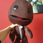 Uus Little Big Planet Sackboy pehmem&auml;nguasja nukk