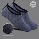 Libisemiskindlad jooga- ja fitness-kingad meestele ja naistele - Pehme tallaga sisetreeningu-, tantsu-, h&uuml;ppen&ouml;&ouml;ri- ja jooksulindikingad L (Size 38-39)
