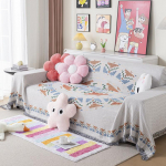 American Graffiti Diivanikate: Jaapani ja Korea stiilis dekoratiivne diivanikate-pleed 90x180 cm