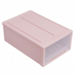 Sahtlitega hoiukast, Riidekapp, Riiete hoiukast, Plastikust l&auml;bipaistev hoiukast, Teki hoiukast, Korralduskast 27.5x18.5x10cm