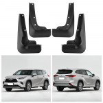Porilapid nahast Toyota Highlander 2022-2024 autodele 36*12*25（cm）