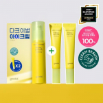 Goodal Green Tangerine Vita C Dark Circle Eye Cream 30ml spetsiaalne (+15ml*2ea kingitus)