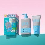 B.Clinix PHA 5% Skin Polishing Body Lotion 300ml (+100ml free)