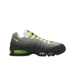 Nike Air Max 95 OG Big Bubble - Neon 2025 / 2026 Unisex tossud Hall Must Neoonkollane HM4740-001 39 gray