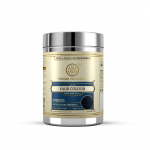 Khadi Natural Herbal hair Color -Indigo, 150gm X Pack of 2