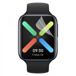 Ekraanikaitse Oppo Watchile - 46mm [Pakend 6] Kaitsekile Vastupidav &Uuml;li&otilde;huke Phonillico