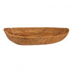 Rennakastvoodrid istutuskastidele rippkorv kookoskiust vooder lillekorvi vooder S