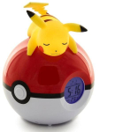 Pok&eacute;mon Pikachu Raadio-&auml;ratuskell &Ouml;&ouml;lambiga, TEKNOFUN kirjud v&auml;rv