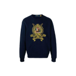 Polo Ralph Lauren tikitud fliisist &uuml;mmarguse kaelusega dressipluus Meeste dressipluusid Sinine 710823534-001 XXL