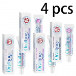 Oralhoe Proteeside Kinnitusliim Termoplastiline Proteesiliim Kinnitab Proteesid Suurendatud Mugavuse Tagamiseks