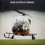 7-tolline plaat MIKE OLDFIELD - Arrival VS374 Virgin 1980 UK Tants ja elektroonika Kasutatud