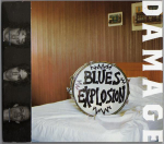 CD JON SPENCER BLUES EXPLOSION - Damage 06076847222 Blues Explosion 2004 USA Rock Kasutatud brown