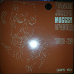 LP plaat MUGGSY SPANIER - Muggsy Spanier 1926-29 GAPS150 Gaps Hollandi Dž&auml;ss Kasutatud