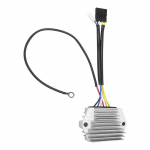 6-juhtmeline pingeregulaator 12V 01983800 mootorile 1B201B301B401B501D411D42