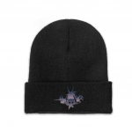 Hollow Knight Gradient Kootud M&uuml;ts Beanie Talvem&uuml;tsid Soe Unisex Mood Kolju Videom&auml;ngude M&uuml;tsid Unisex Naised Kingitus One Size