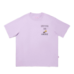 Li Ning Trendikas Spordiseeria Mugav Vabaaja Lihtne &Uuml;mara Kaelusega Lahtine L&uuml;hikeste Varrukatega T-s&auml;rk Meeste T-s&auml;rk H&auml;mar-lilla AHSV113-3 2XL