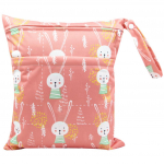 Veekindlad korduvkasutatavad beebiriidest m&auml;hkmekotid Travel Wet Dry m&auml;hkmekotid T&otilde;mblukk 82