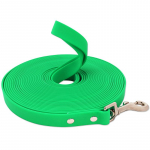 Veekindel koera jalutusrihm PVC koera jalutusrihm tagasikutsumiseks pikk liin ranna jaoks, ujumiseks, j&auml;litamiseks, koerte treenimiseks lemmiklooma jaoks, keskmistele ja suurtele koertele 1.5cm-3m