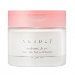 [NEEDLY] Anti-Trouble Pad 250g 60EA
