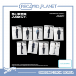 Super Junior - [Super Junior25] (FOTORAAMAT Ver.) [POB] RYEOWOOK (No Benefit)