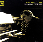 CD JOHANN SEBASTIAN BACH / GLENN GOULD - Fuuga kunst SMK87759PROMO Sony Classical 2002 Austria Klassikaline Kasutatud white
