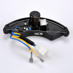 5-8Kw &uuml;hefaasiline poolkuu bensiinigeneraatori osad AVR-i regulaatori alaldi