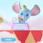 MINISO Disney Dumbo P&auml;evane Unistus Seeria Pime Kast Elevant &Uuml;llatus Dumbo &Uuml;llatusm&auml;nguasi Lauakaunistus S&uuml;nnip&auml;evakingitus Anime Lisatoode