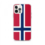 Coque iPhone &ndash; &Icirc;le Bouvet &ndash; Drapeau &ndash; Supp &ndash; Mitmev&auml;rviline &ndash; &Uuml;hilduv iPhone 12 Pro Max