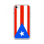 Coque iPhone &ndash; Porto Rico &ndash; SE 2020 &ndash; Supp &ndash; Mitmev&auml;rviline &ndash; Disain