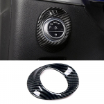 Mercedes Benz C-klass W206 C200 C220 C260 C300 2024 2024 Auto keskkonsooli osa &uuml;mberehitus kaunistusliist s&uuml;sinikkiust kleebis