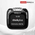 Originaalsed Lenovo LP70 PRO Intelligentsed Puuteekraaniga Juhtmevabad K&otilde;rvaklapid Bluetooth 5.4 HIFI Stereo K&otilde;rvaklapid Muusika Helistamine M&auml;ng M&uuml;ra v&auml;hendamine K&otilde;rvaklapid must