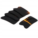 Natural Horn Guasha Board kraapimisplaadi massaažit&ouml;&ouml;riist Spa n&otilde;elravi kaabits